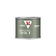 V33 PEINTURE - Peinture BOIS Couleurs d'ICI® BLEU FEUTRE Glaciers des Alpes 125 ML - vignette