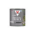 V33 PEINTURE - Peinture BOIS Couleurs d'ICI® NOIR Terrils du Nord 400 ML - vignette