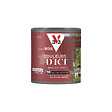 V33 PEINTURE - Peinture BOIS Couleurs d'ICI® KAKI GRISE Sauge d'Occitanie 0,5 L - vignette