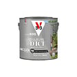 V33 PEINTURE - Peinture BOIS Couleurs d'ICI® NOIR Terrils du Nord 0,5 L - vignette