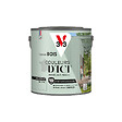 V33 PEINTURE - Peinture BOIS Couleurs d'ICI® ANTHRACITE Marbre des PyrEnEes 2 L - vignette