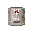 V33 PEINTURE - Peinture BOIS Couleurs d'ICI® TERRE CUITE Ocre du Roussillon 2 L - vignette
