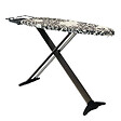 KITCHEN MOVE - Table à repasser avec repose fer TIFFANY 130x47cm - vignette