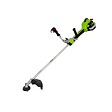 VITO - Debroussailleuse thermique 47Cm3 Moteur 2T 2.7CV + Bobine  avec fil + lame 3 dents + Harnais VITO - vignette