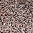 RO'MA NATURE - Gravier Granit Rouge 8-16 mm - Lot de 5 sacs de 20 kg (2 m²) - vignette
