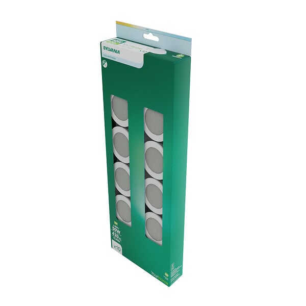 SYLVANIA - SylSpot Neos 400lm 840 IP65 Blanc Pack de 10 - large