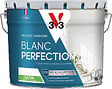 V33 PEINTURE - Peinture Blanc Perfection finition satin - 10L - vignette