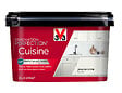 V33 PEINTURE - Peinture Rénovation Cuisine - Voile de coton - Satin - 2L - vignette