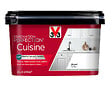 V33 PEINTURE - Peinture Rénovation Cuisine - Blanc - Satin - 2L - vignette