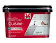 V33 PEINTURE - Peinture Rénovation Cuisine - Gris taupe - Satin - 2L - vignette
