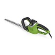 VITO - Taille haies 600W Lame double denture 59cm Protection mains Poignée avec interrupteur VITO - vignette