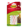 3M - LANGUETTES POSTERS PM BLANC x12 - vignette