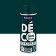 NUANCE - Peinture aerosol - Bleu lagon  - Satin -  400ml - vignette