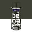 NUANCE - Peinture aerosol - Gris plomb  - Satin -  400ml - vignette