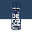NUANCE - Peinture aerosol - Bleu océan - Satin - 400ml - vignette