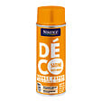 NUANCE - Peinture aerosol - Orange papaye - Satin - 400ml - vignette