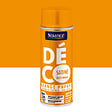 NUANCE - Peinture aerosol - Orange papaye - Satin - 400ml - vignette