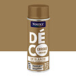 NUANCE - Peinture aerosol -  Or blanchi - 400ml - vignette
