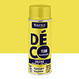 NUANCE - Peinture aerosol - Fluo jaune - 400ml - vignette