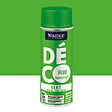 NUANCE - Peinture aerosol - Fluo vert - 400ml - vignette