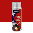 NUANCE - Peinture haute température aerosol - Rouge - 400ml - vignette