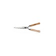 VITO - Cisaille de jardin Taille haies 51cm Manche bois Inox Lame 18 cm Fer forgé à la main VITO - vignette