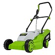 VITO - Tondeuse electrique 1200W Surface 300M2 Coupe 32 cm 3 Hauteur de coupe 20-65 mm Bac 30L VITO - vignette