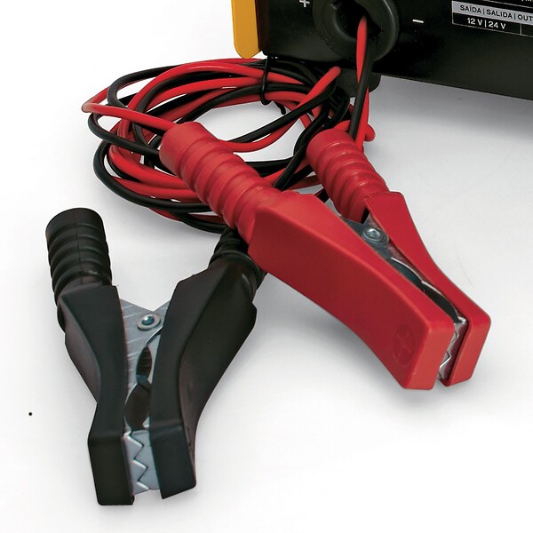 VITO - Chargeur de Batterie Auto Poids Lourds 12/24V Capacité 28 - 180Ah VITO - large