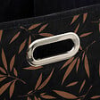 5 FIVE SIMPLY SMART - Boîte de rangement Noir avec déco 31 x 31 x 31 cm - vignette