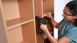 BOSCH - AdvancedDrill 18V-80 Quicksnap  - 2 batteries - 2,5 Ah et 1 AL18V-45 - vignette