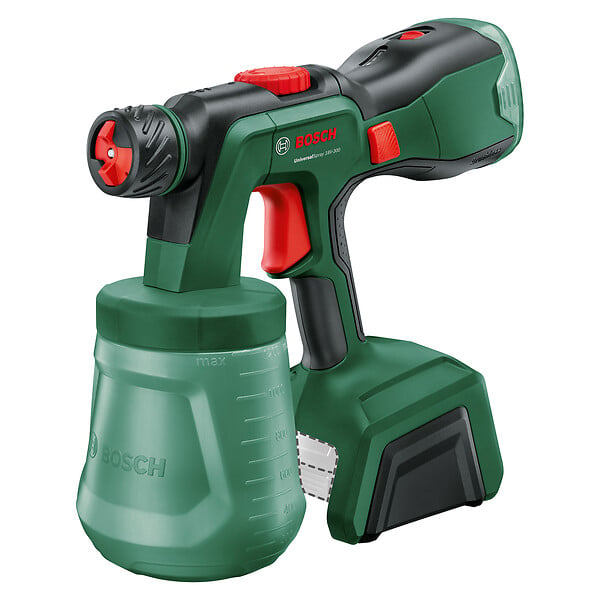 BOSCH - Pistolet à peinture sans fil UniversalSpray 18V-300 - large