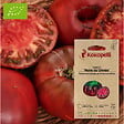 ASSOCIATION KOKOPELLI - Tomate Noire de Crimée- Graines bio à semer - vignette