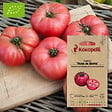 ASSOCIATION KOKOPELLI - Tomate Rose de Berne- Graines bio à semer - vignette