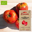 ASSOCIATION KOKOPELLI - Tomate Cœur de Bœuf Yasha Yougoslavian- Graines bio à semer - vignette