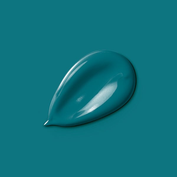 NUANCE - Peinture MonoCrème - Vert canard - Satin - 0.5L - large