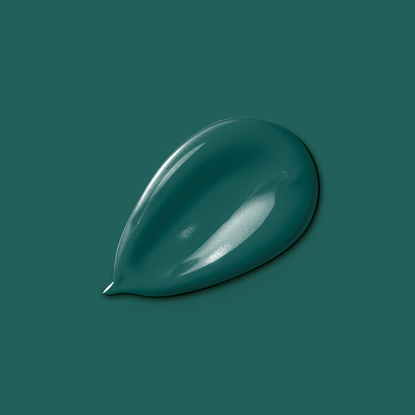 NUANCE - Peinture MonoCrème - Vert sapin - Mat - 0.5L - large