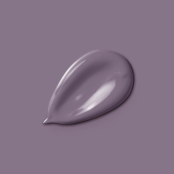 NUANCE - Peinture Monocrème - Violette - Mat - 2,5L - large