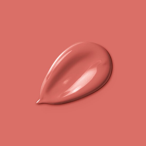 NUANCE - Peinture MonoCrème - Rouge brique - Satin - 0.5L - large