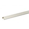 AJ TIMBER - Angle revêtu frêne blanc 22x22mm L.2.40m - vignette