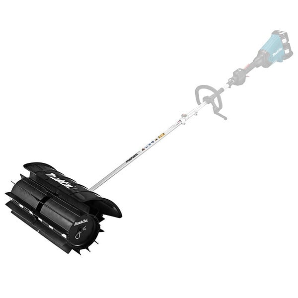 MAKITA - Rouleau-balai en caoutchouc SW400MP MAKITA 199339-7 - large