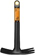 FISKARS - Serfouette petit outil sol Solid 65% recycle - vignette