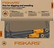 FISKARS - Serfouette petit outil sol Solid 65% recycle - vignette