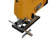VITO - Scie sauteuse filaire 570W Coupe 45° Protection lame Fonction pendulaire VITO - vignette