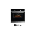 ELECTROLUX - four intégrable multifonction 65l 60cm inox - EOF6P66BX - vignette