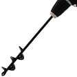 GT MARKET - Forêt tarière Ø 4 cm pour perceuse et visseuse - Longueur 30 cm - vignette