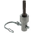 GT MARKET - Mèche de tarière Ø 40 mm avec adaptateur pour perceuse et perforateur SDS-plus - vignette