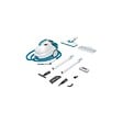 BLACK+DECKER - nettoyeur vapeur 4bars 2000w - BHSMP2008QS - vignette