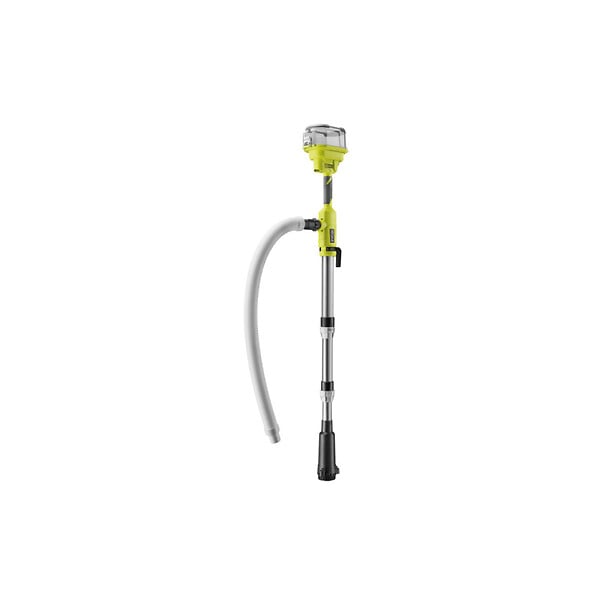 RYOBI - Pack RYOBI 18V Pompe à  eau télescopique - 3360 L/H - 1 Batterie 4,0Ah - 1 Chargeur - large