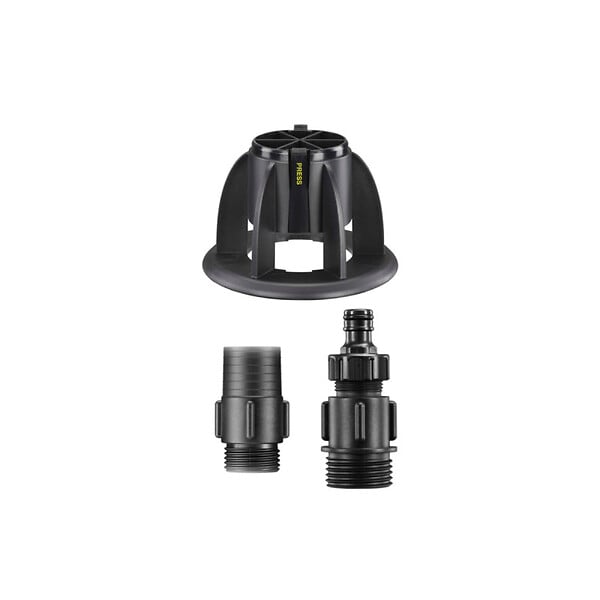 RYOBI - Pack RYOBI 18V Pompe à  eau télescopique - 3360 L/H - 1 Batterie 4,0Ah - 1 Chargeur - large