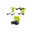 RYOBI - Pack RYOBI Système LINK Crochet large - Pince réversible - Crochet double - vignette